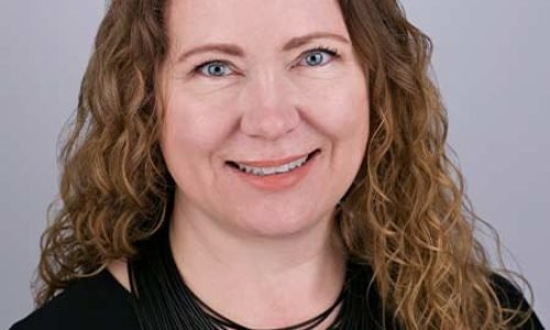 Lori Hoinkes announced as new president of Women in Exhibitions