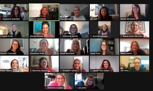 WIE Chapter in North America meets