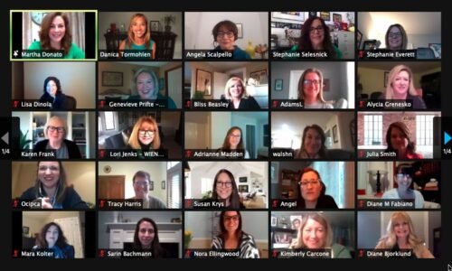 Inaugural Women In Exhibitions Network North America Kicks Off with Strong Leadership Session